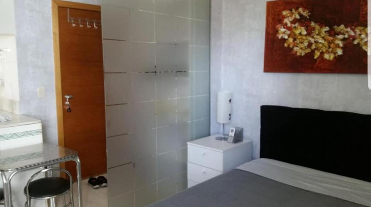 Flat Ed. Biarritz Setor Hoteleiro Norte Quarto 615 Μπραζίλια Εξωτερικό φωτογραφία