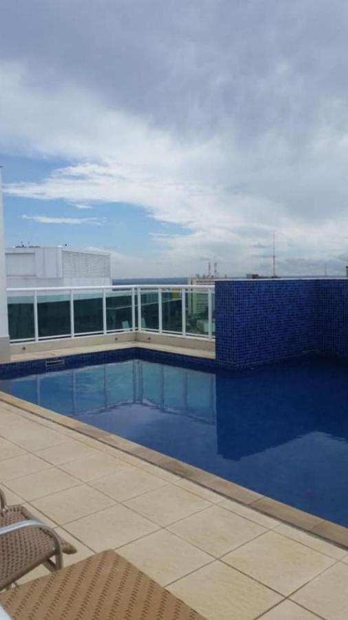 Flat Ed. Biarritz Setor Hoteleiro Norte Quarto 615 Μπραζίλια Εξωτερικό φωτογραφία