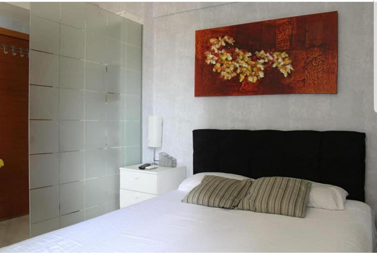 Flat Ed. Biarritz Setor Hoteleiro Norte Quarto 615 Μπραζίλια Εξωτερικό φωτογραφία
